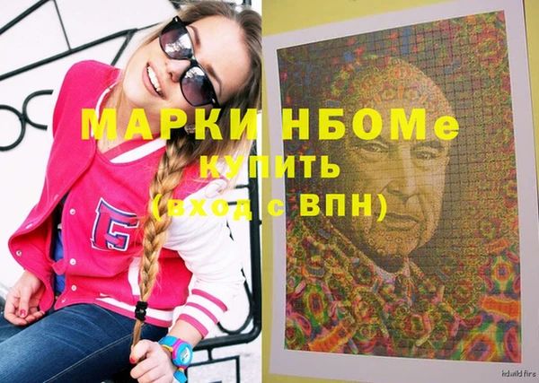 хмурый Дмитровск